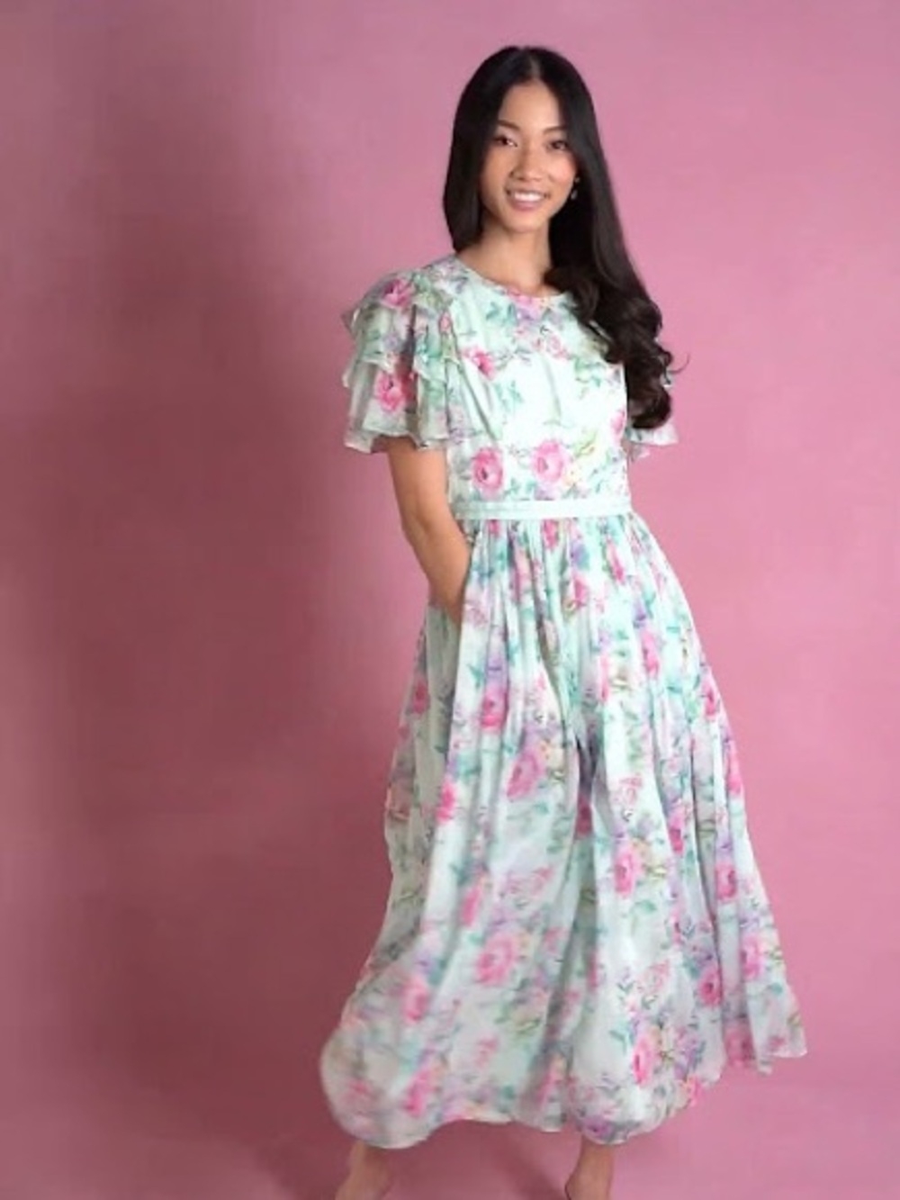Ivy City co Gianna dress